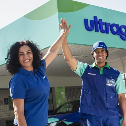 Equipe Cubos Gás
